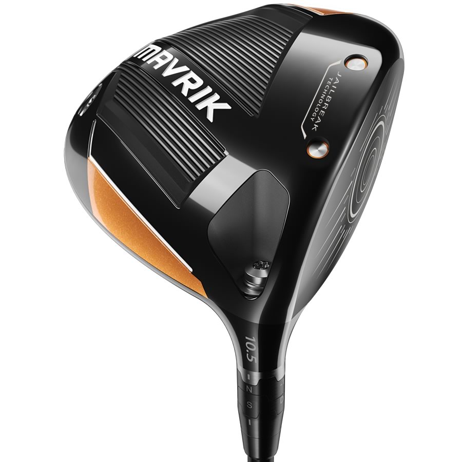 Callaway Mavrik Golf Driver