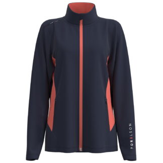 Forelson Draycott Full Zip Ladies Golf Sweater