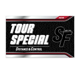Golf Ball X15 - Tour Special White