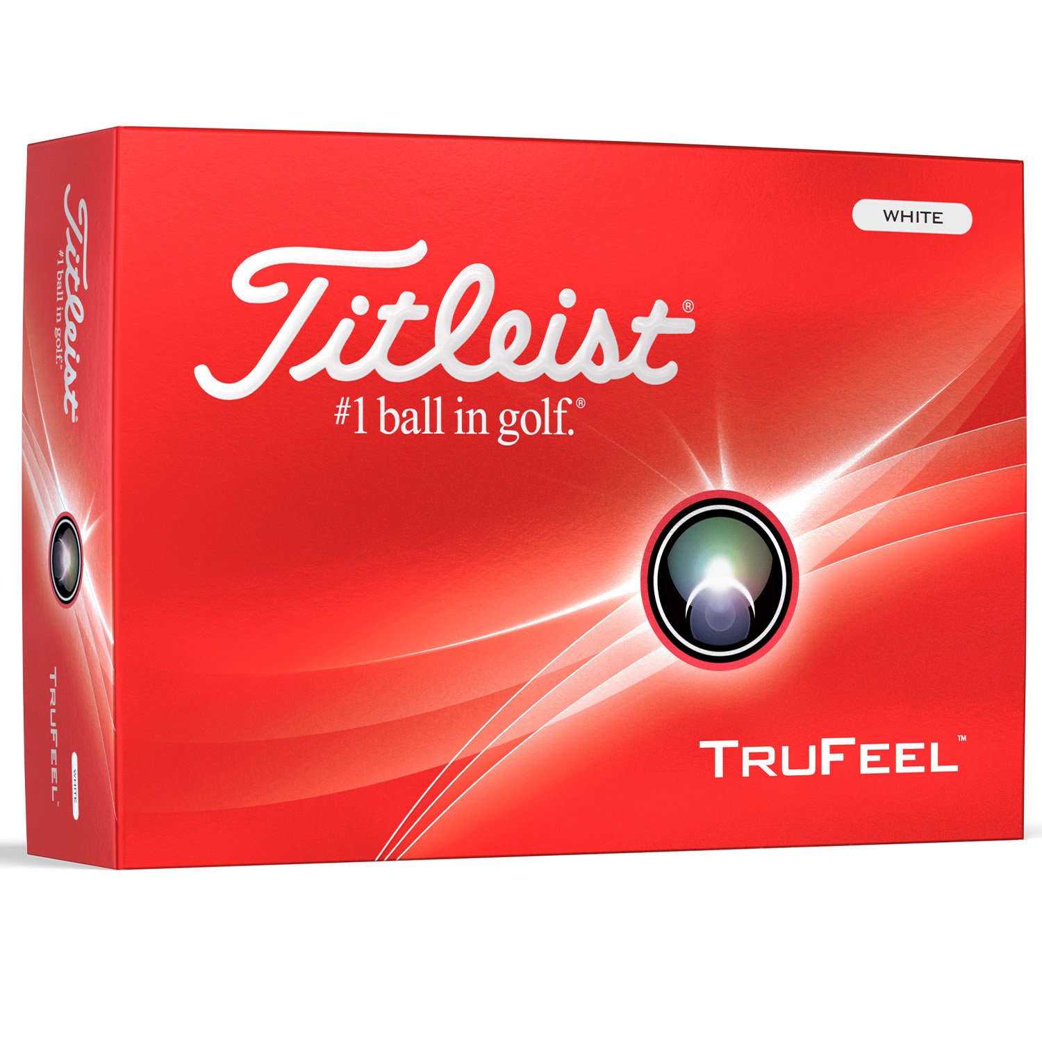 Titleist TruFeel Golf Balls