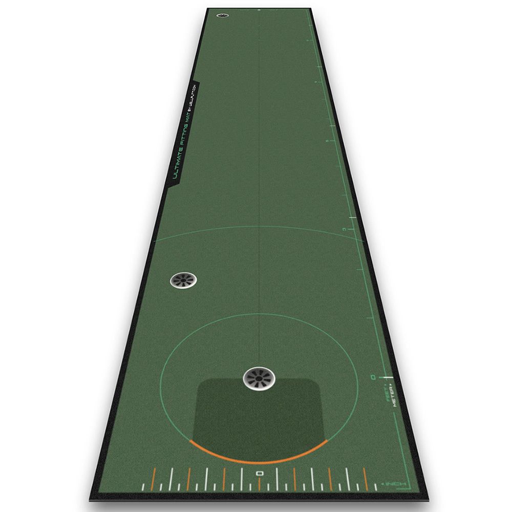 Wellputt 5 Meter High Speed Ultimate Putting Mat