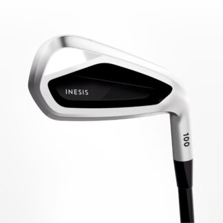 Individual Golf Iron Right-handed Size 2 Graphite - Inesis 100