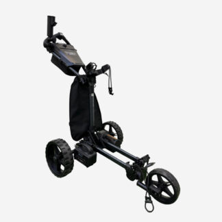 Compact Electric Golf Trolley - Trolem Ezendo Brake