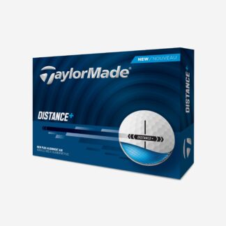 Golf Balls X12 - Taylormade Distance+