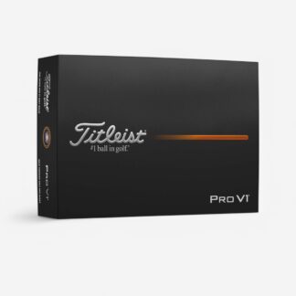 Golf Balls X12 - Titleist Prov1 White
