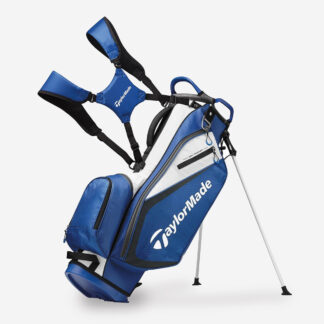 Golf Tripod Bag - Select Plus Blue/white