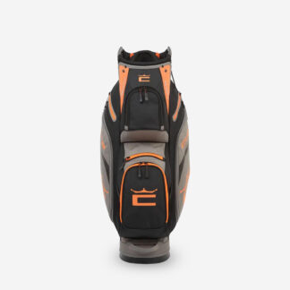 Trolley Golf Bag - Signature Cart Grey Orange