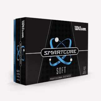 X12 smartcore Golf Balls White