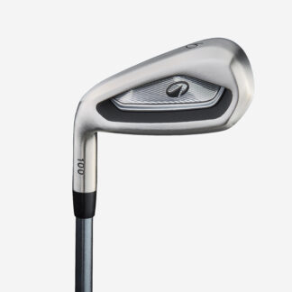 Individual Golf Iron Left-handed Size 1 Graphite